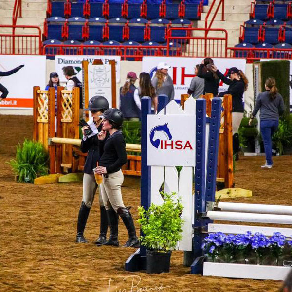 Equestrian Show Team l University of Findlay